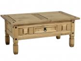 Aztec Coffee Table | 1 Drawer